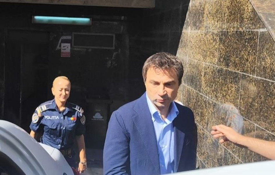 Curtea de Apel Constanța începe judecarea primarului suspendat Cristian Radu