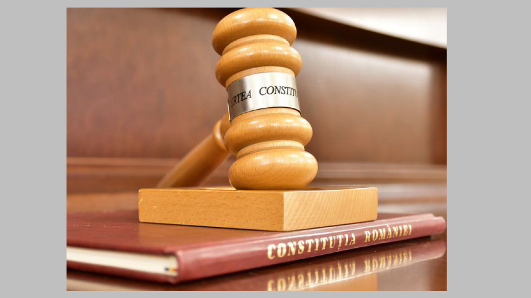 CCR amână decizia privind proiectul de măsuri fiscale și pensiile magistraților