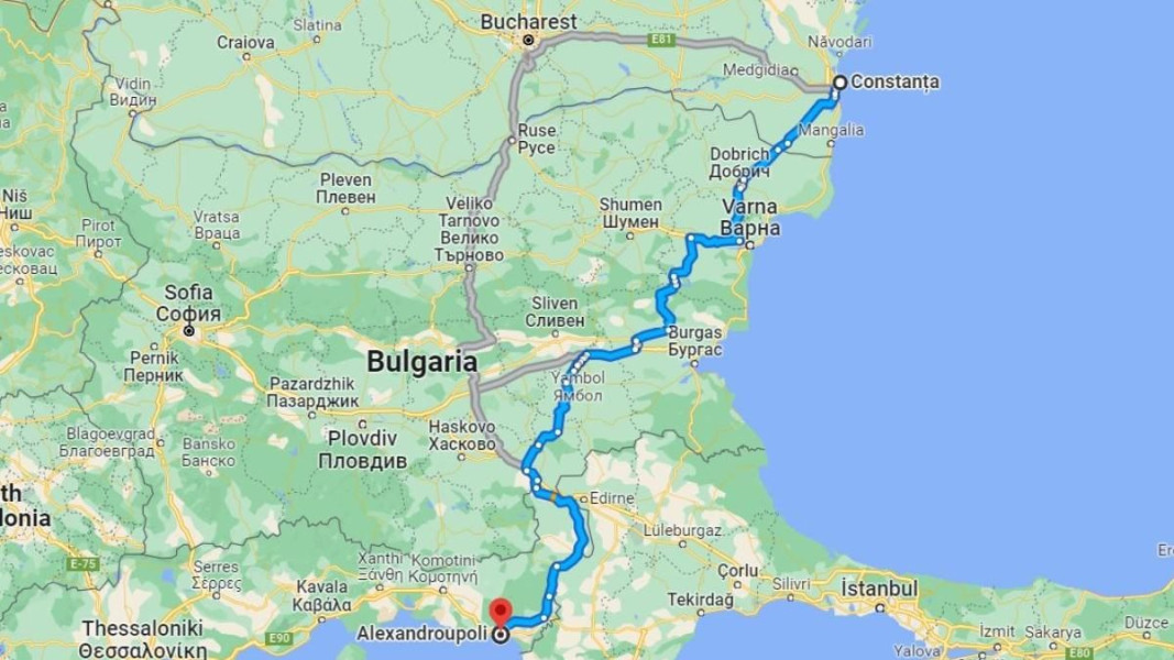 România, Bulgaria și Grecia vor dezvolta un coridor multimodal de 6 miliarde de euro