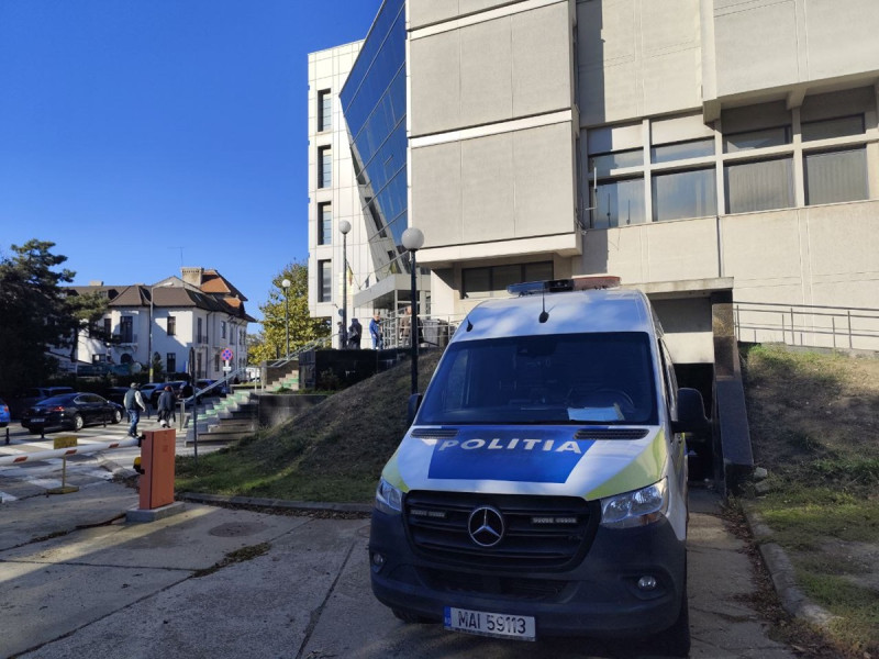 Doi bărbați din Constanța condamnați pentru furt calificat și complicitate
