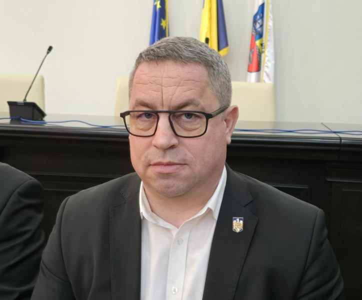 Nicolae Simion, numit temporar inspector șef la IPJ Tulcea