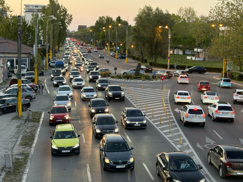 Forțele Aeriene efectuează exerciții de zbor supersonic în toată țara