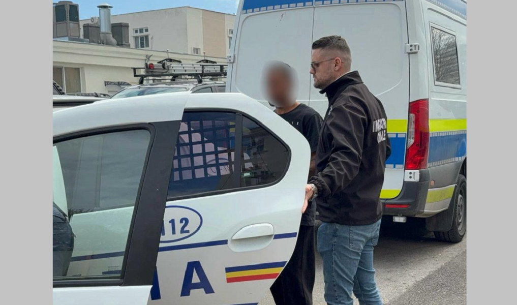 Bărbat din Măxineni reținut pentru viol în incinta cimitirului localității