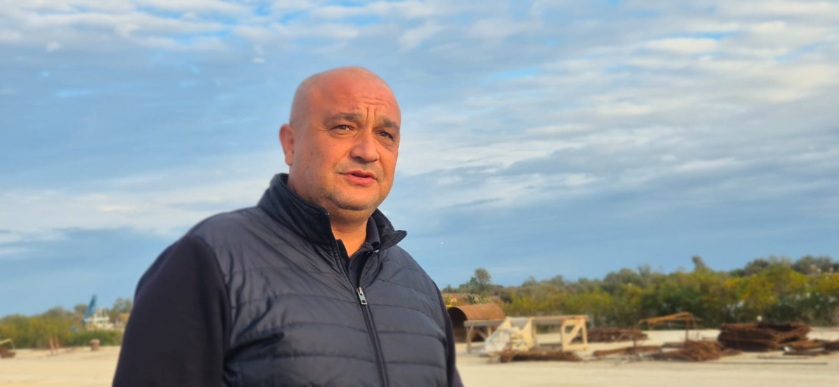 Portul Sulina se modernizează pentru a deveni un hub logistic major