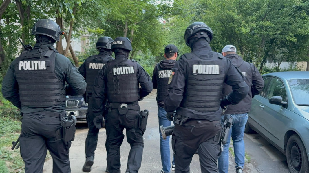 Suspect în caz de exploatare sexuală a unor minore, condamnat definitiv