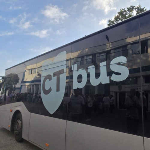 Schimbări temporare pe traseele autobuzelor în zona Doraly Mall