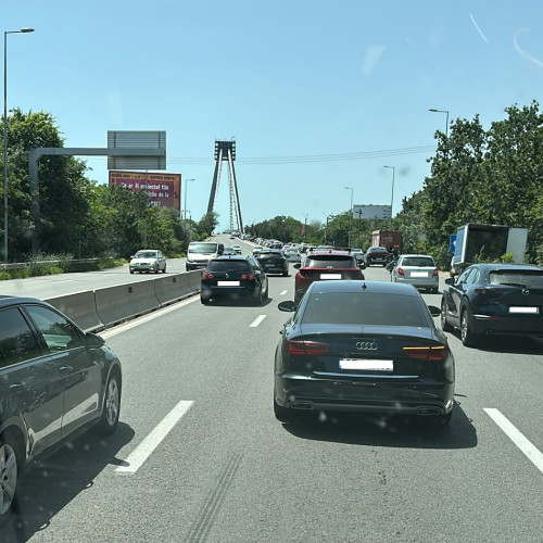 Transporturi agabaritice prin mai multe județe, însoțite de poliție rutieră
