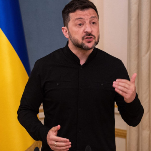 Ucraina, pregătită să continue rezistența împotriva Rusiei încă câțiva ani, spune Tusk