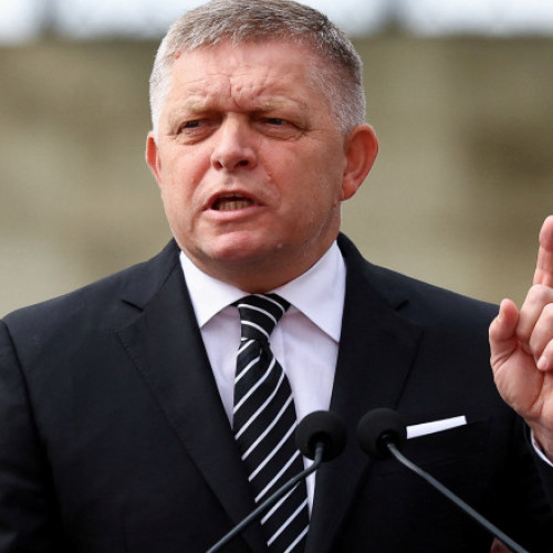 Slovacia a refuzat să participe la finanțarea ajutorului militar european pentru Ucraina