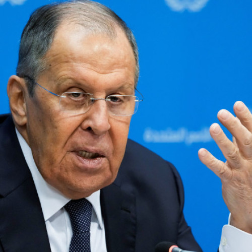 Lavrov susține că Rusia nu a încălcat memorandumului de la Budapesta în Ucraina