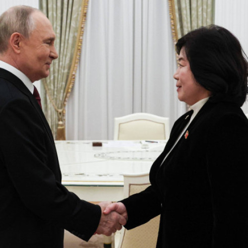 Putin afirmă că relațiile dintre Rusia și Coreea de Nord avansează conform acordurilor