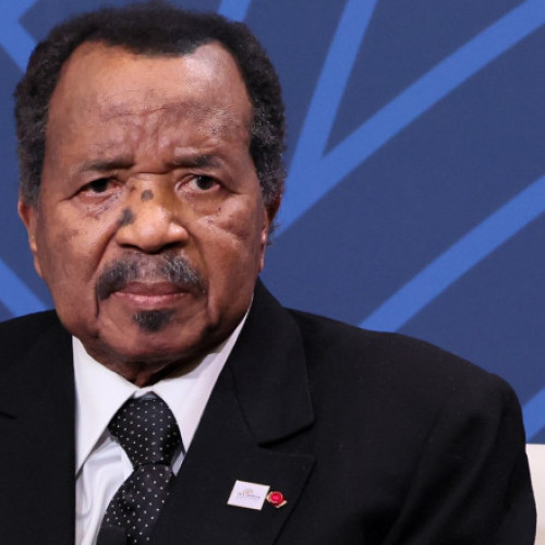 Paul Biya, reales președinte al Camerunului pentru al optulea mandat