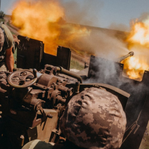 Soldații ucraineni semnalează lipsa acută de mașini și drone pe frontul din est