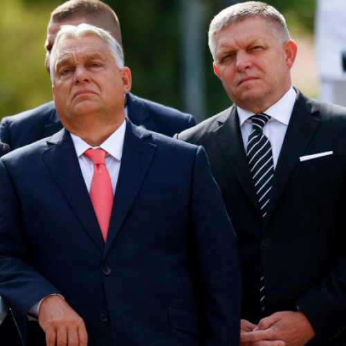 Ungaria caută o alianță sceptică față de Ucraina în Uniunea Europeană