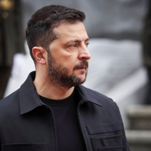 Volodimir Zelenski estimează pierderi de 5 miliarde de dolari lunar în industria petrolieră rusă