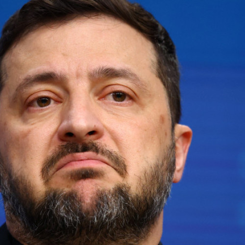 Zelenski: Ucraina nu va ceda teritorii în negocierile de pace cu Rusia