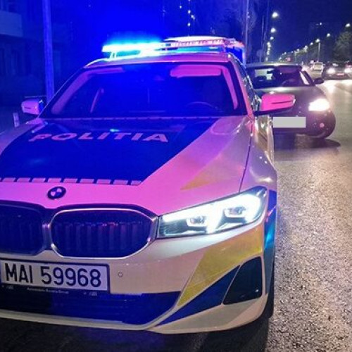 Agent de poliție din Babadag lovit cu un obiect contondent în timpul unei intervenții