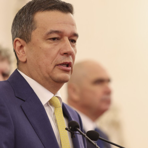 Sorin Grindeanu: întărirea armatei și consolidarea relației cu SUA, prioritate pentru România
