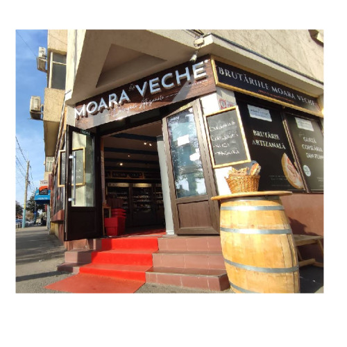 Băcănia Moara cu Noroc din Constanța, scoasă la vânzare de proprietar