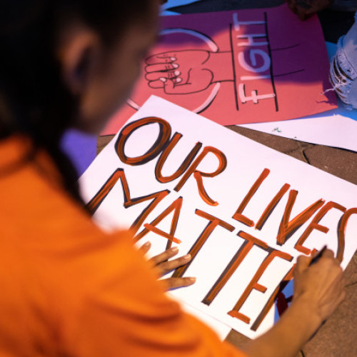 Departamentul de Justiție investighează modul de utilizare a donațiilor la Black Lives Matter