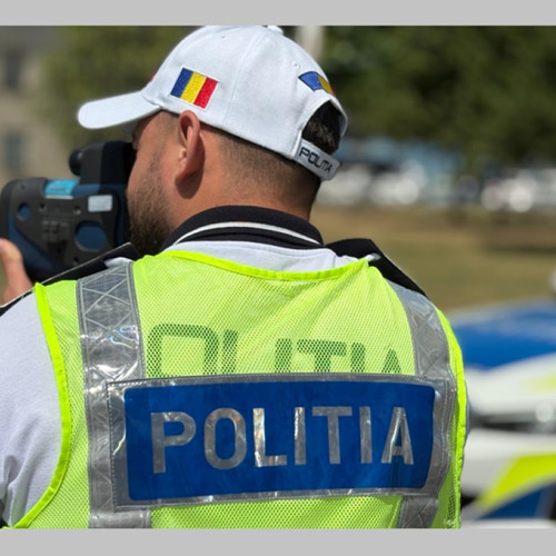 Poliția Mangalia a aplicat 76 de amenzi pentru nerespectarea regulilor rutiere