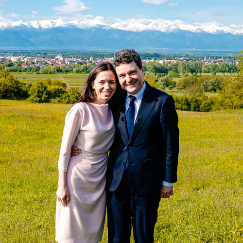 Nicușor Dan confirmă că se va căsători în viitorul apropiat