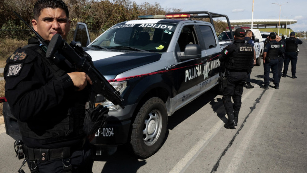 Doi candidaţi ucişi în Mexic într-o zi