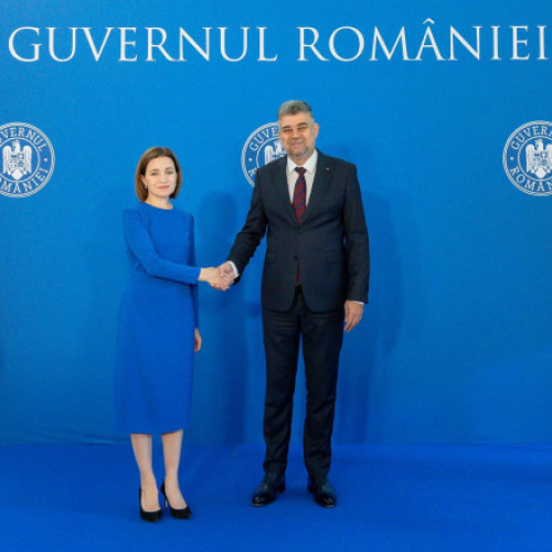 Ciolacu susţine Maia Sandu pentru un nou mandat la președinția R. Moldova: singura soluţie pentru un traseu european mai sigur