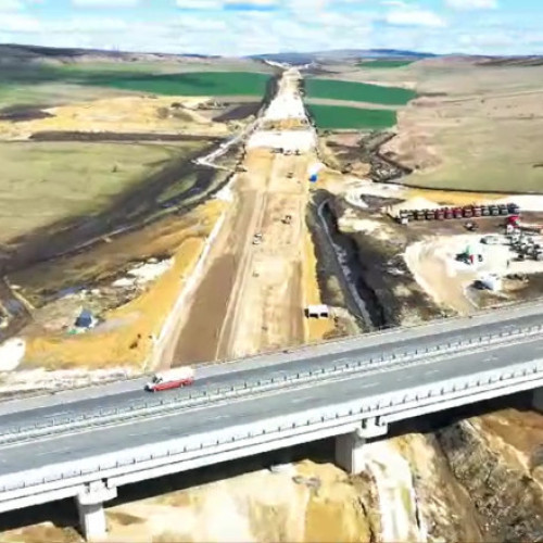 Șeful CNAIR anunță mobilizare excelentă pentru finalizarea Drumului Expres între A3 și DN1 la Tureni în 2025