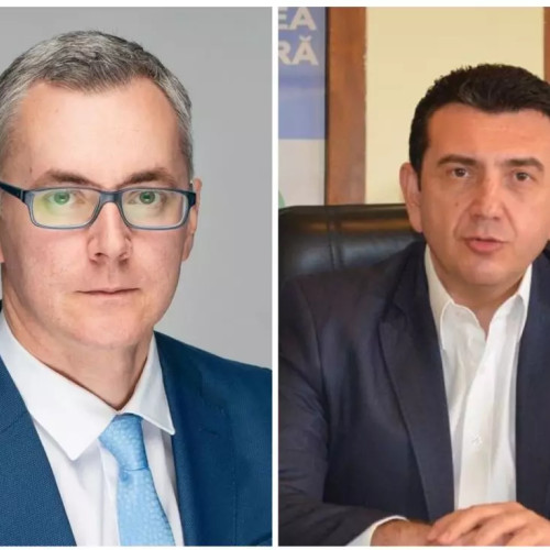 Stelian Ion și Claudiu Palaz candidează pentru alegerile locale în Constanța sub sigla Alianței Dreapta Unită