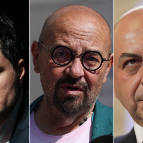 Exclusiv Digi24: Piedone câștigă alegerile Primăriei Capitalei. Nicușor Dan și Cătălin Cîrstoiu, pe locurile următoare.