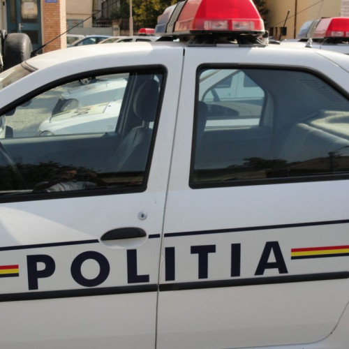 Bătrână agresată brutal în scara blocului de către un individ de 43 de ani