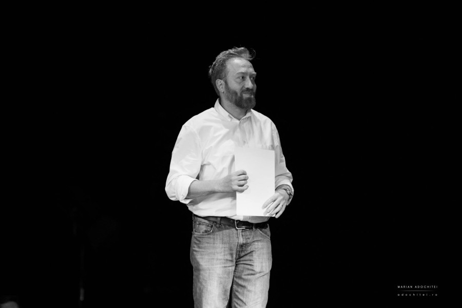 Directorul artistic Erwin Șimșensohn va conduce Gala Tânărului Actor HOP 2024 pentru Teatrul din Constanța