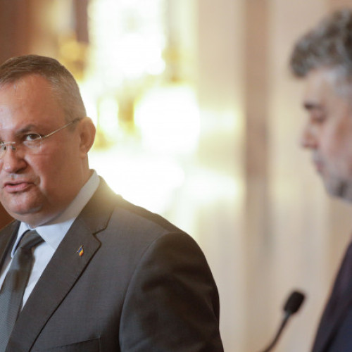 Ședința coaliției: Finalizarea aspectelor legate de Capitală, inclusiv lansarea candidaților și înregistrarea alianței PNL-PSD, programate pentru azi, conform lui Ciucă