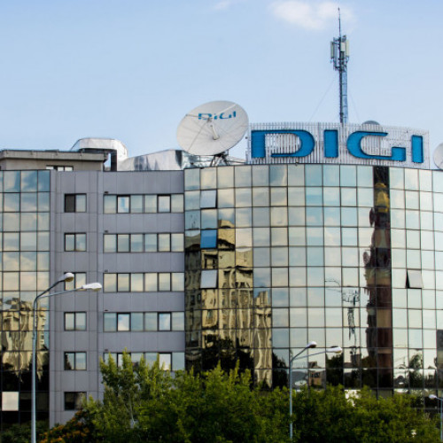 Grupul DIGI contribuie cu 312 de milioane de lei la bugetul de stat in primul trimestru al anului 2024