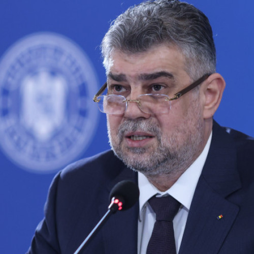 Reforma bugetară este necesară pentru dezvoltarea României, afirmă premierul Ciolacu.