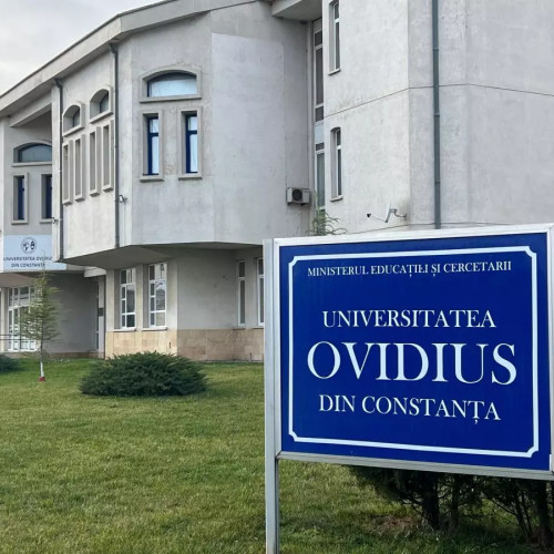 Universitatea Ovidius din Constanța găzduiește competiția „Games of Science 2024”, pentru tineri cercetători