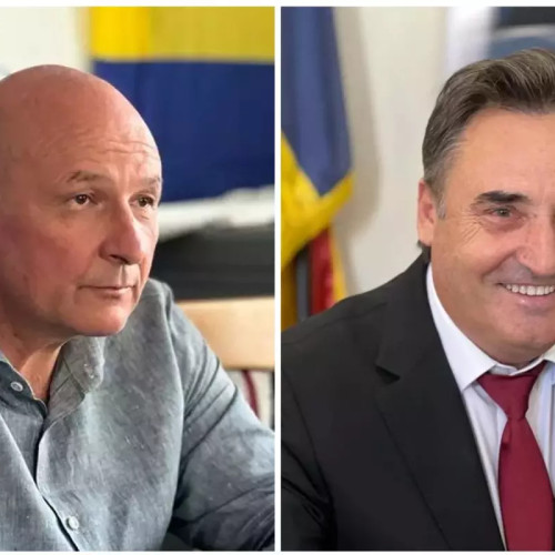 Știre: Candidatura surpriză a lui Mihai Lupu pentru funcția de Președinte al Consiliului Județean din partea PUSL în Constanța, anunțată de președintele Organizației Județene al PUSL, Florentin Chiforeanu