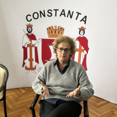 Felicia Ovanesian are nevoie de încă 1000 de semnături pentru a deveni primar al Constanței. Unde să semneze pentru a o sprijini?