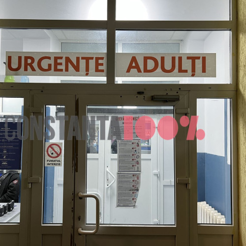 Agresiune în centrul Constanței: două victime transportate la spital