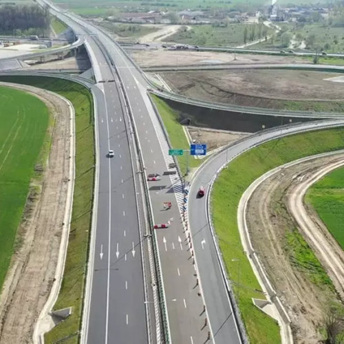 Autostrada A0 se apropie de Autostrada Soarelui