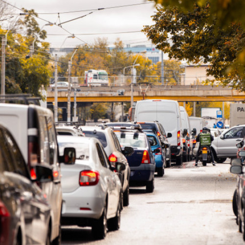 Șoferii pot fi amendați pe baza filmărilor făcute de alți conducători auto. Se impune o singură condiție.