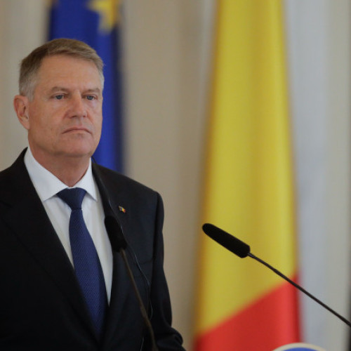 Klaus Iohannis despre candidatura la șefia NATO: Discuții intense, dar negocierea este învăluită în secret