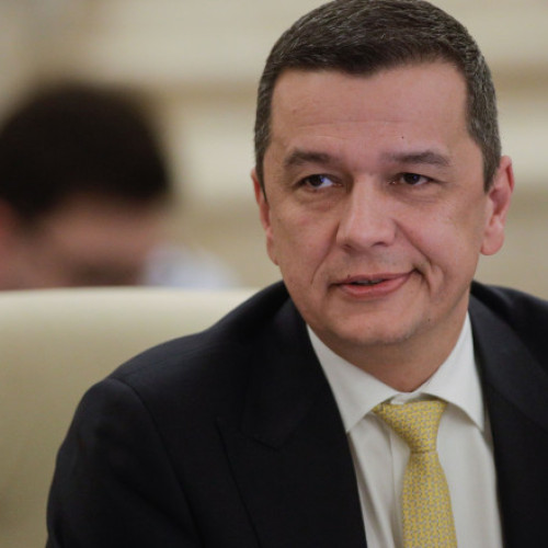 Grindeanu anunță că noul terminal RO-RO din Portul Constanţa va fi inaugurat pe 15 mai
