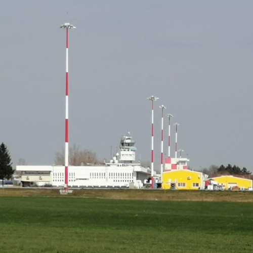 Două drone au fost observate în apropierea Aeroportului Mihail Kogălniceanu