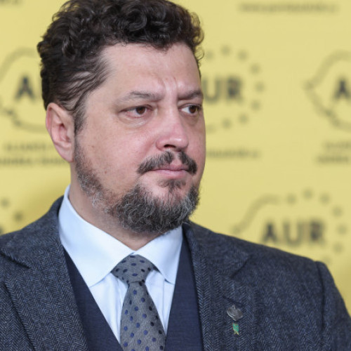 Claudiu Târziu respinge acuzaţiile serviciilor secrete de la Kiev față de AUR: Au ca scop intimidarea minorităţii române