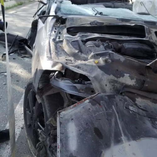 Tânăr de 21 de ani a murit în urma unui accident în satul Sinoe, Constanța 100% raportează