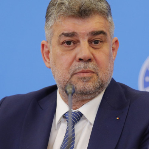 Premierul Marcel Ciolacu garantează menținerea ritmului investițiilor pentru dezvoltarea țării, potrivit întâlnirii de lucru de la Palatul Victoria.