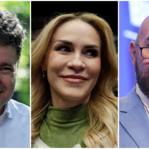 Sondaj INSCOP. Nicușor Dan rămâne pe primul loc în cursa pentru Primăria Capitalei, urmat de Piedone. Ce scor ar obține Firea