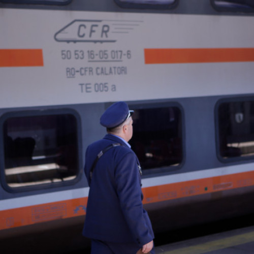 CFR Călători asigură trenuri suplimentare în minivacanța de 1 Mai și Paște, din Bucureşti Nord spre stațiunile de pe litoralul Mării Negre.